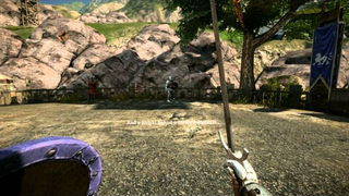 <em>Chivalry</em> is Trying Very Hard to be the World's First Successful First-Person Stabber